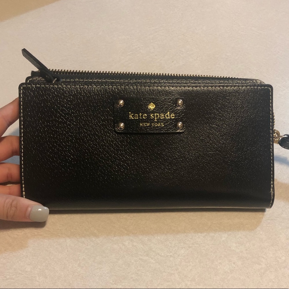 Kate Spade Wallet Wristlet